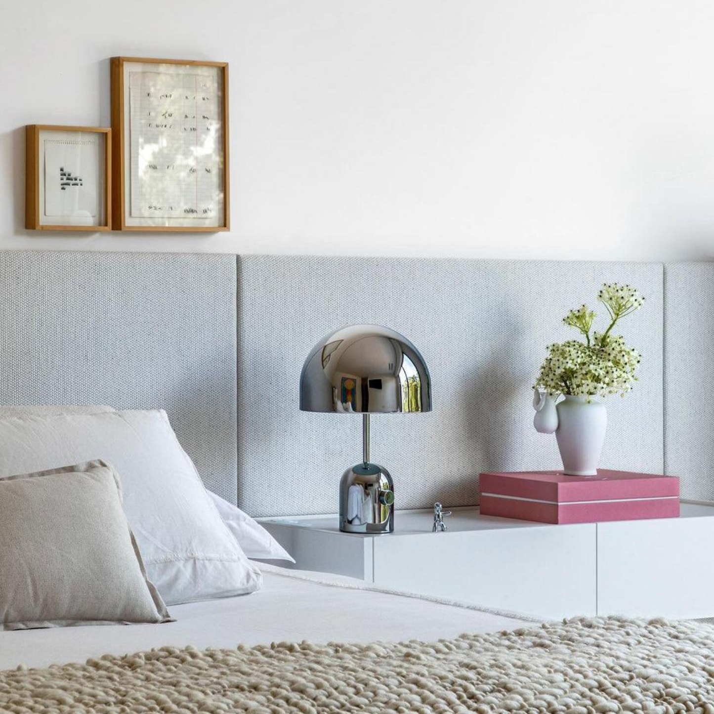 Design booglamp – luxe sfeerverlichting met architecturale elegantie & dimfunctie | La Voûte