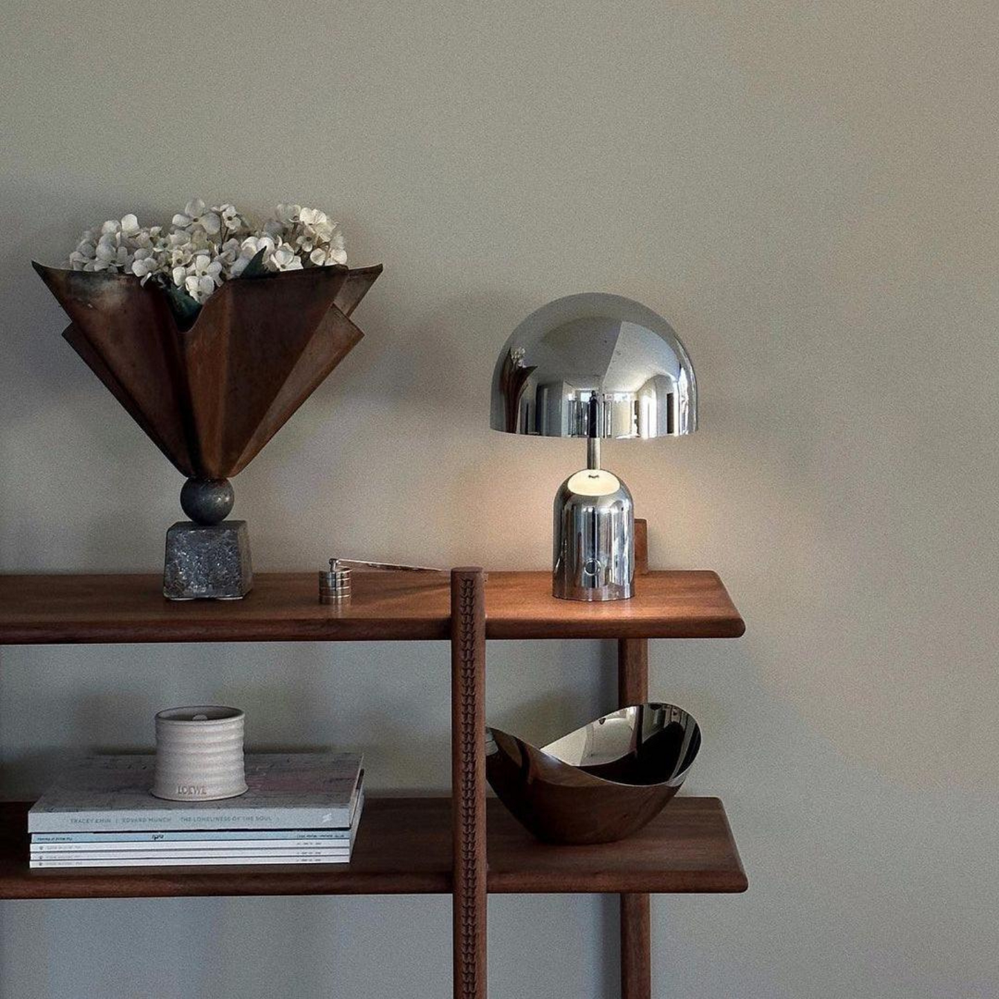 Design booglamp – luxe sfeerverlichting met architecturale elegantie & dimfunctie | La Voûte
