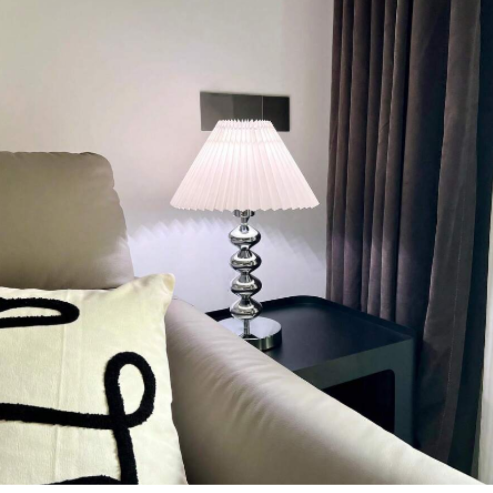 Lumière Subtile tafellamp – minimalistisch design met touch dimmer & oplaadbare LED verlichting