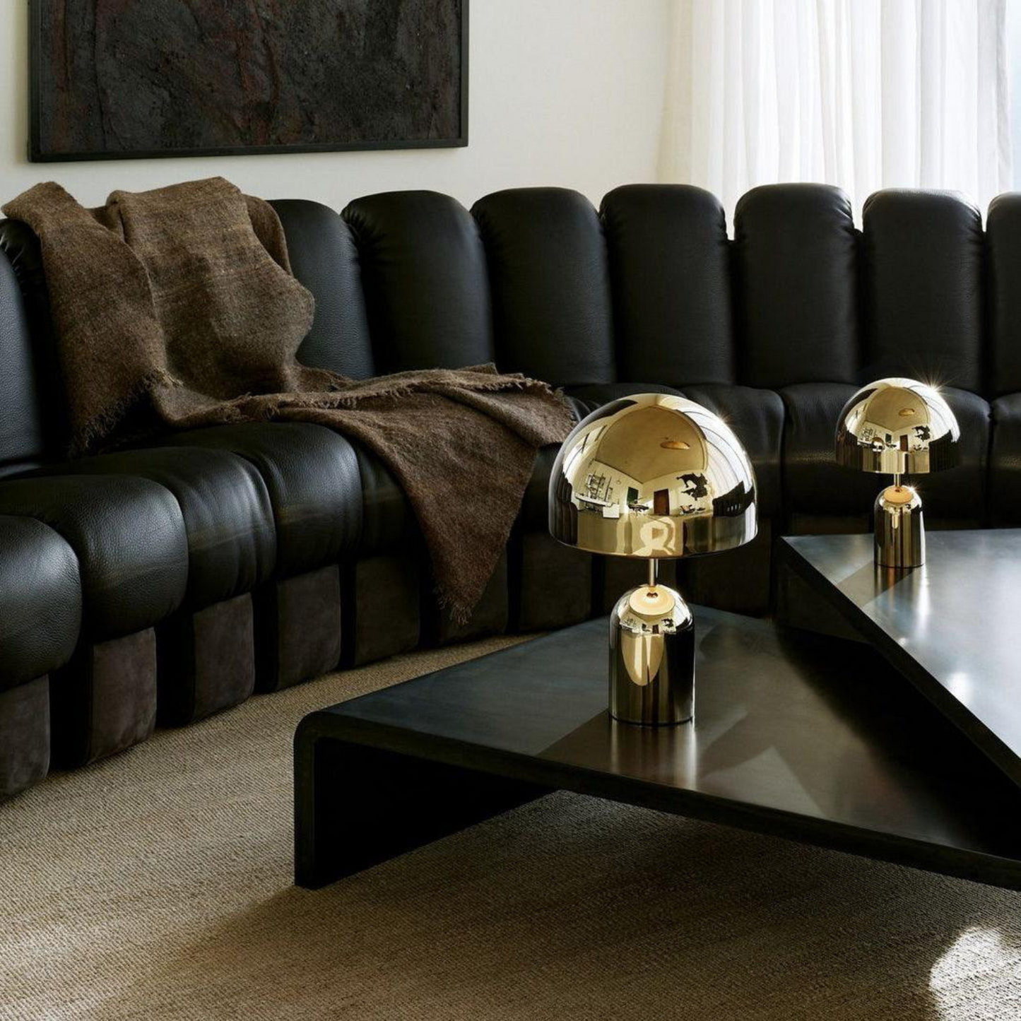 Design booglamp – luxe sfeerverlichting met architecturale elegantie & dimfunctie | La Voûte