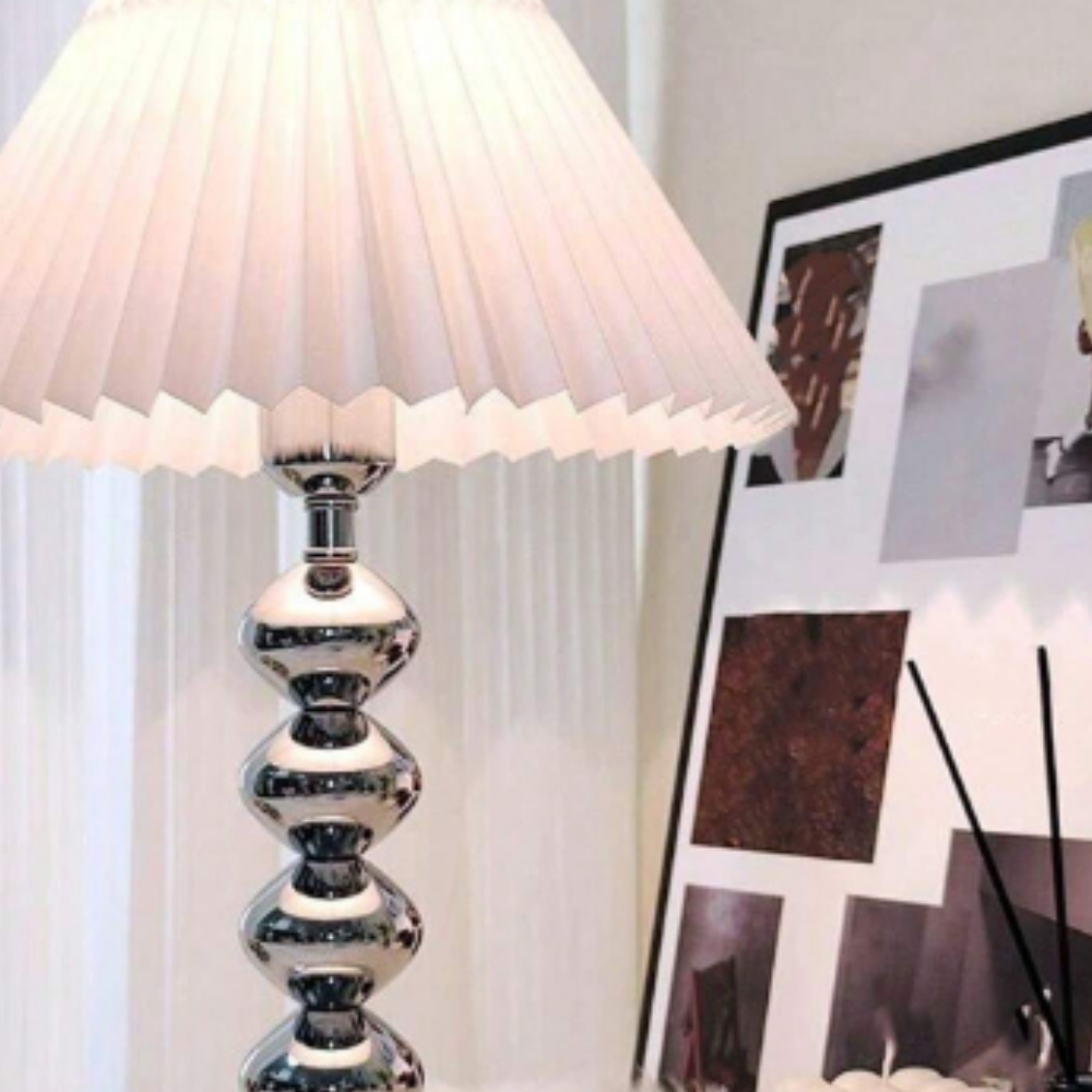 Lumière Subtile tafellamp – minimalistisch design met touch dimmer & oplaadbare LED verlichting