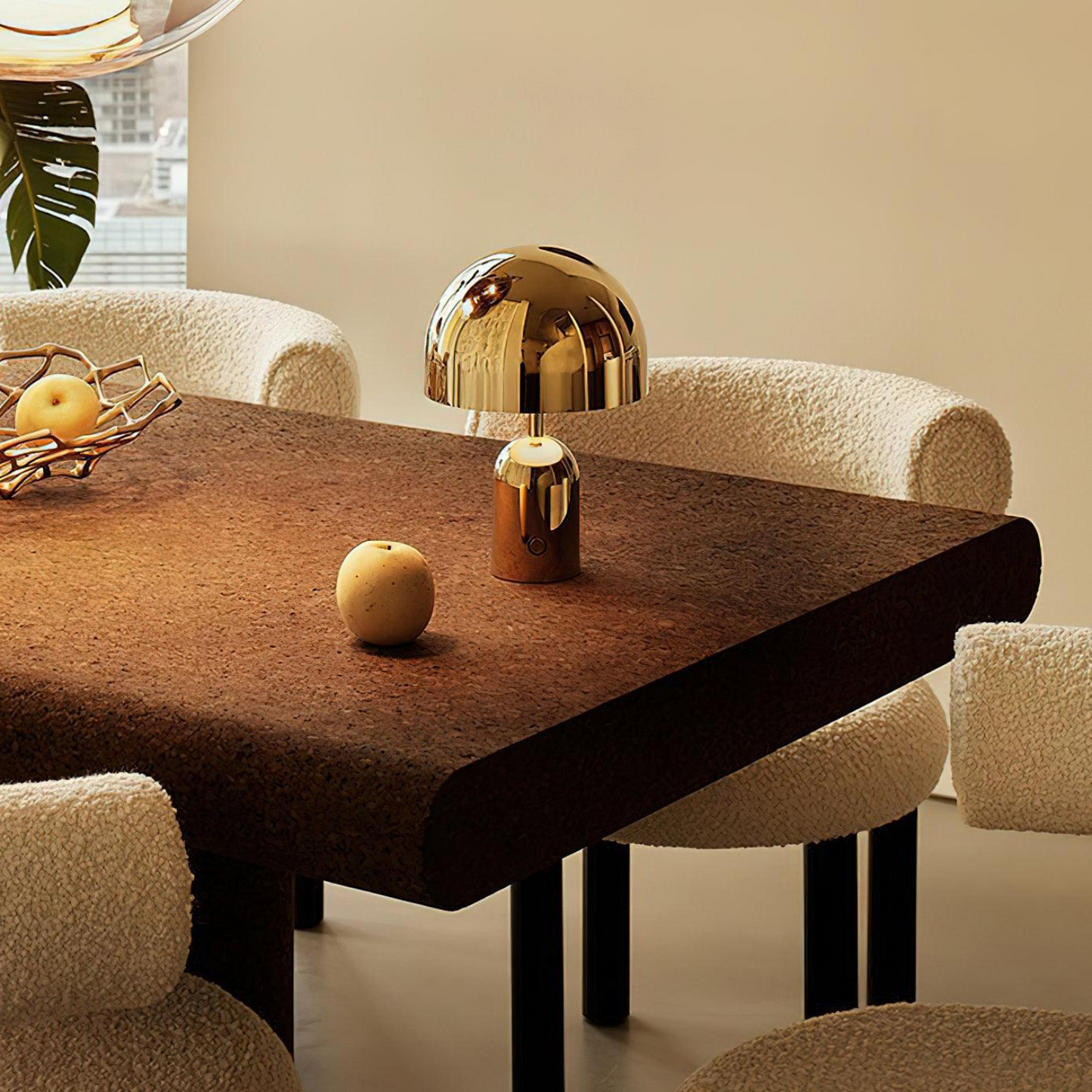 Design booglamp – luxe sfeerverlichting met architecturale elegantie & dimfunctie | La Voûte