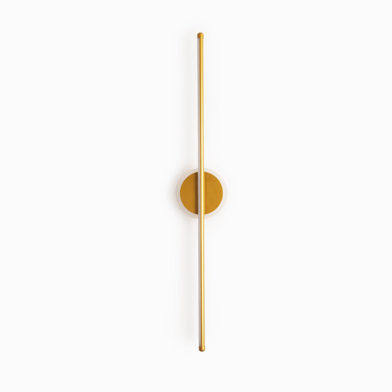 Moderne Wandlamp Metaal & Silicone – Flexibele LED Muurverlichting | Weerbestendig & Brandveilig