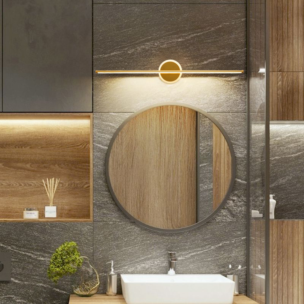Moderne Wandlamp Metaal & Silicone – Flexibele LED Muurverlichting | Weerbestendig & Brandveilig