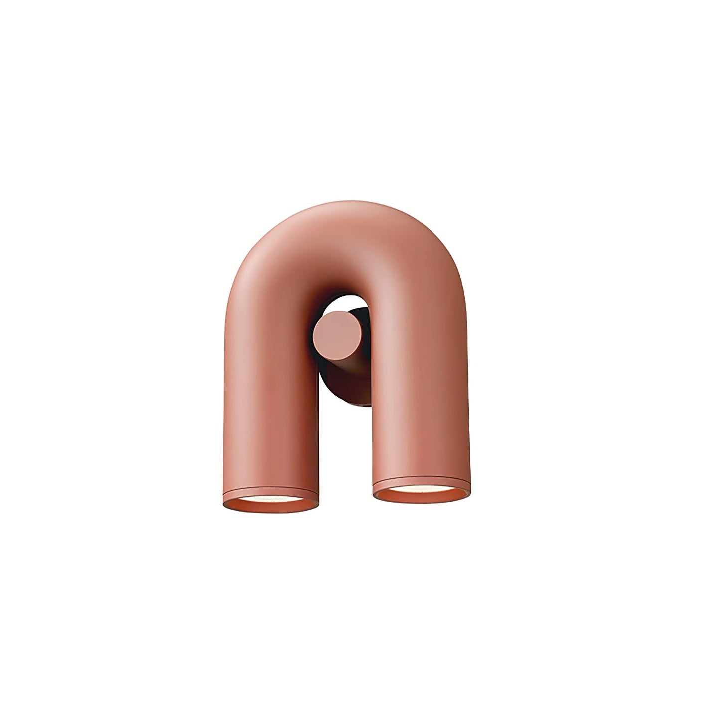 Cirkus LED Lamp – Speels & Modulair Design | U-Vormige Verlichting met Aanpasbare Richting