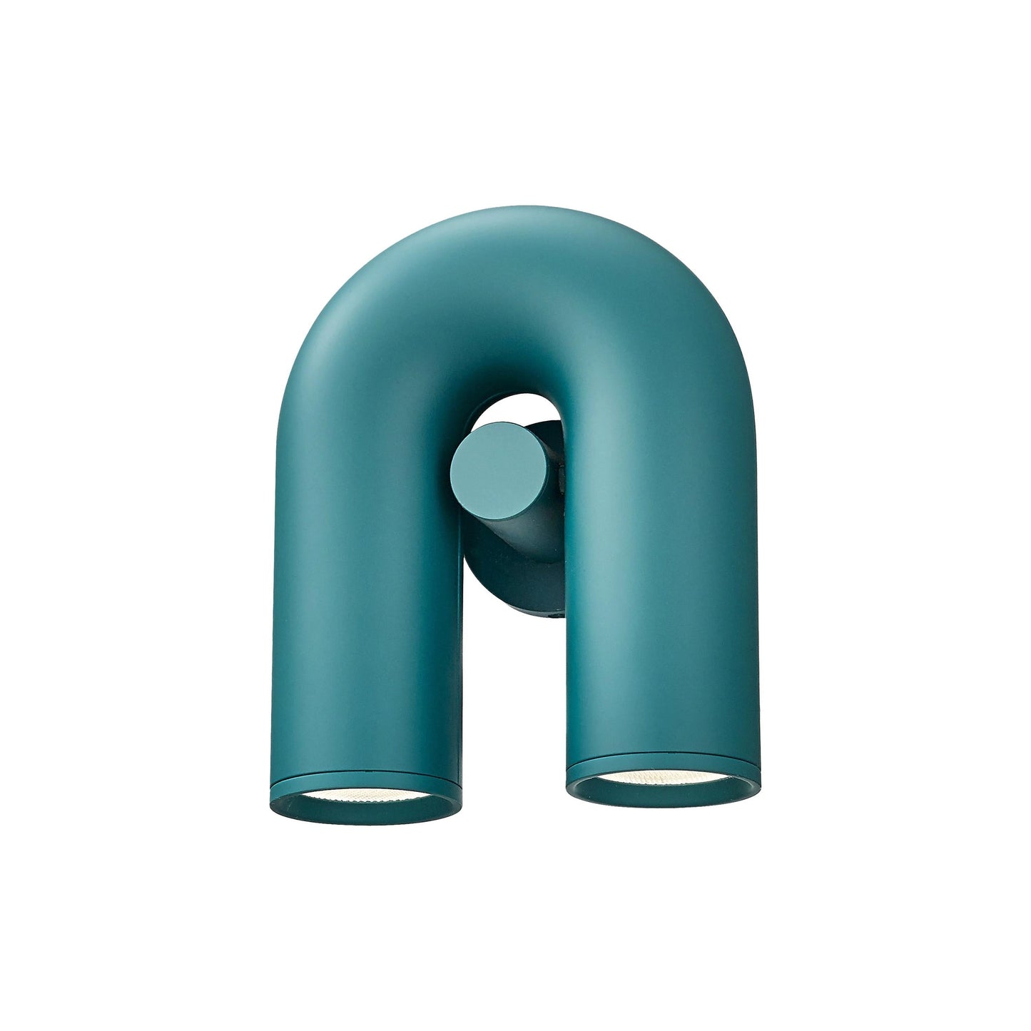 Cirkus LED Lamp – Speels & Modulair Design | U-Vormige Verlichting met Aanpasbare Richting