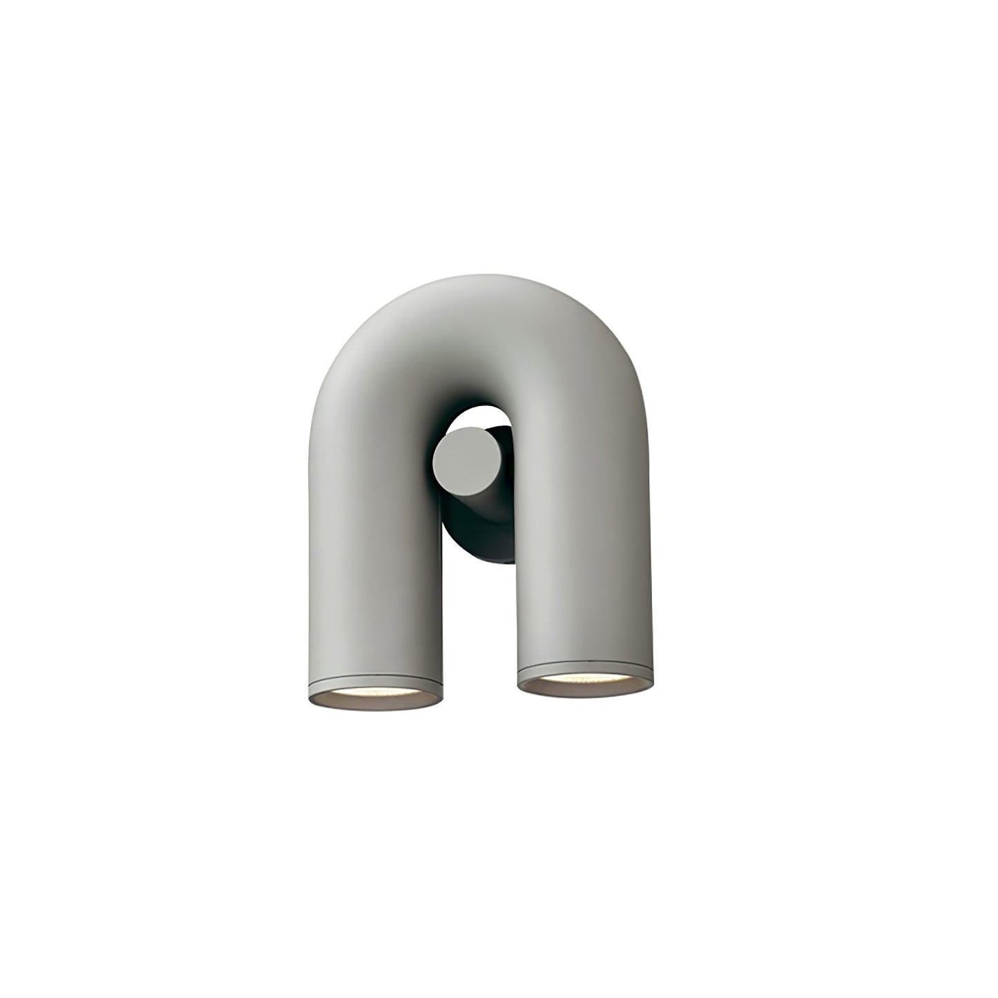 Cirkus LED Lamp – Speels & Modulair Design | U-Vormige Verlichting met Aanpasbare Richting