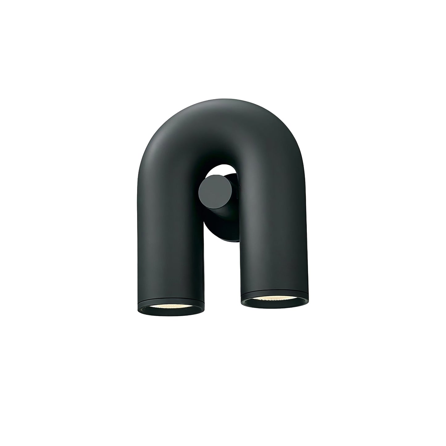 Cirkus LED Lamp – Speels & Modulair Design | U-Vormige Verlichting met Aanpasbare Richting