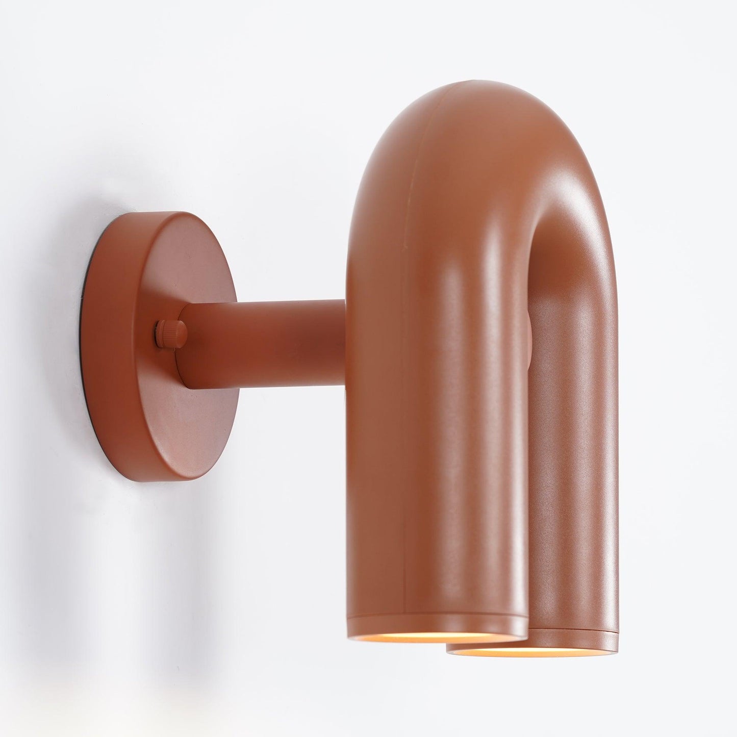 Cirkus LED Lamp – Speels & Modulair Design | U-Vormige Verlichting met Aanpasbare Richting