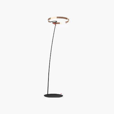 Nordic LED Designer Fishing Vloerlamp – Minimalistische Staande Lamp | Moderne Elegant Design & Sfeervolle Verlichting