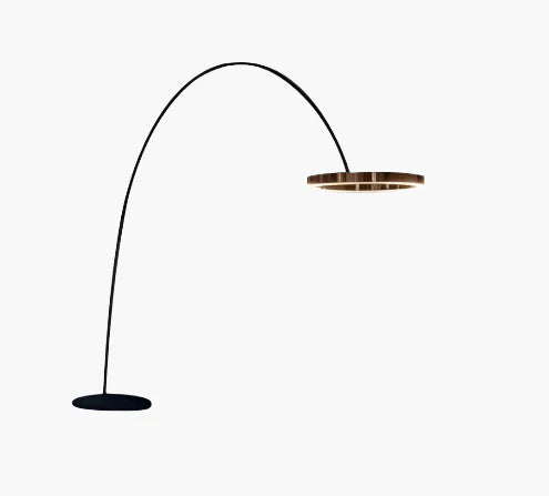 Nordic LED Designer Fishing Vloerlamp – Minimalistische Staande Lamp | Moderne Elegant Design & Sfeervolle Verlichting