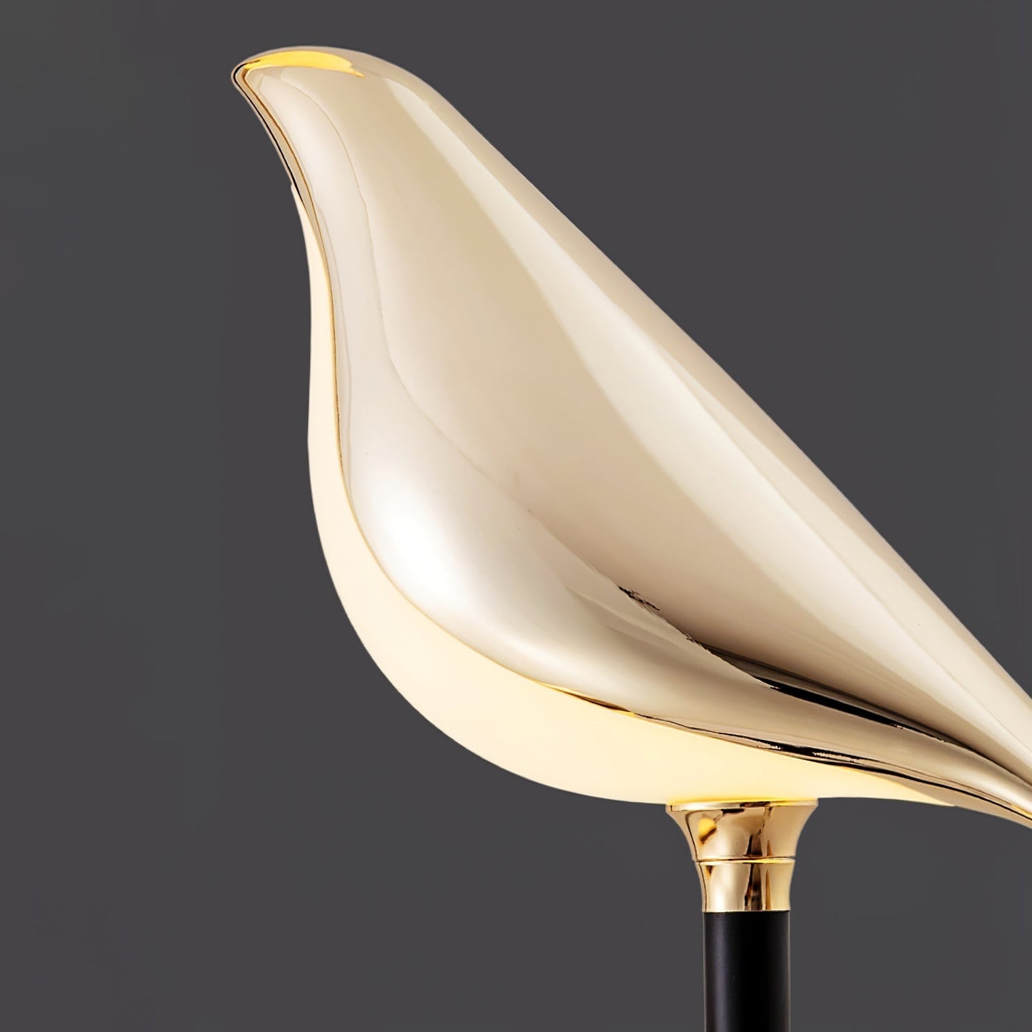 Magpie Perch Lamp – Design Vloerlamp & Tafellamp Collectie | Speels Minimalisme & Moderne Elegantie met LED Verlichting