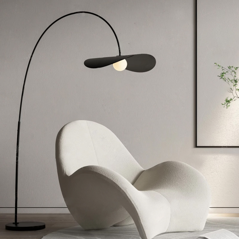 Wabi Sabi Vloerlamp – Handgemaakte Staande Lamp met Natuurlijke Texturen | Rust, Authenticiteit & Sfeervolle Verlichting