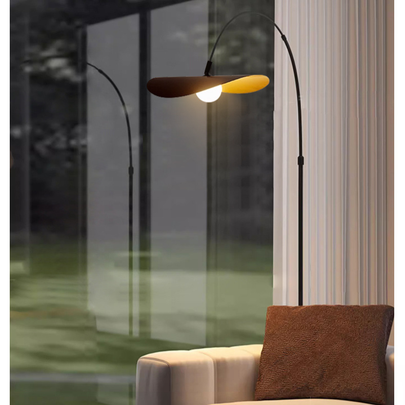 Wabi Sabi Vloerlamp – Handgemaakte Staande Lamp met Natuurlijke Texturen | Rust, Authenticiteit & Sfeervolle Verlichting