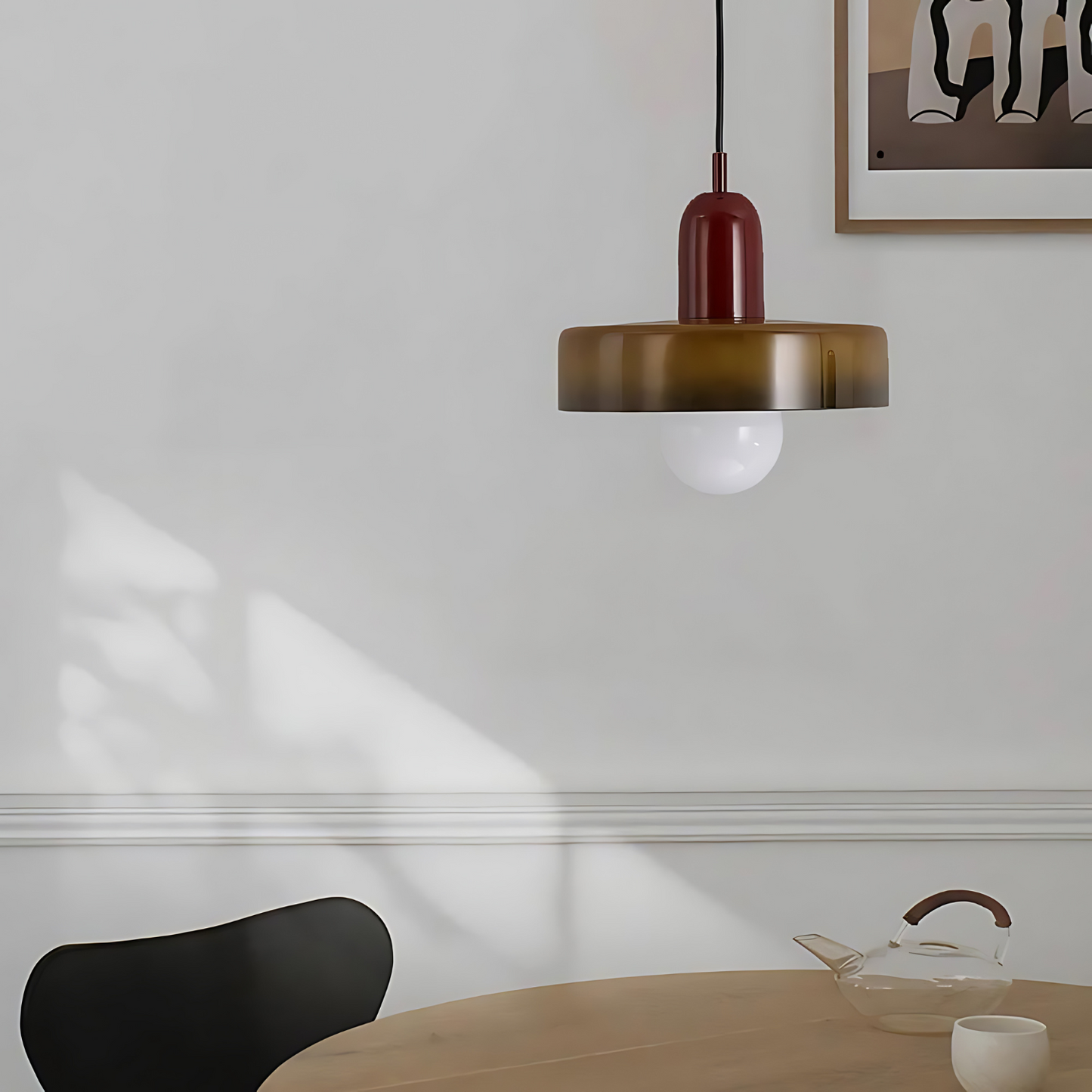 Halo Lumineux vloerlamp – verstelbare designlamp met klassieke elegantie en duurzame afwerking
