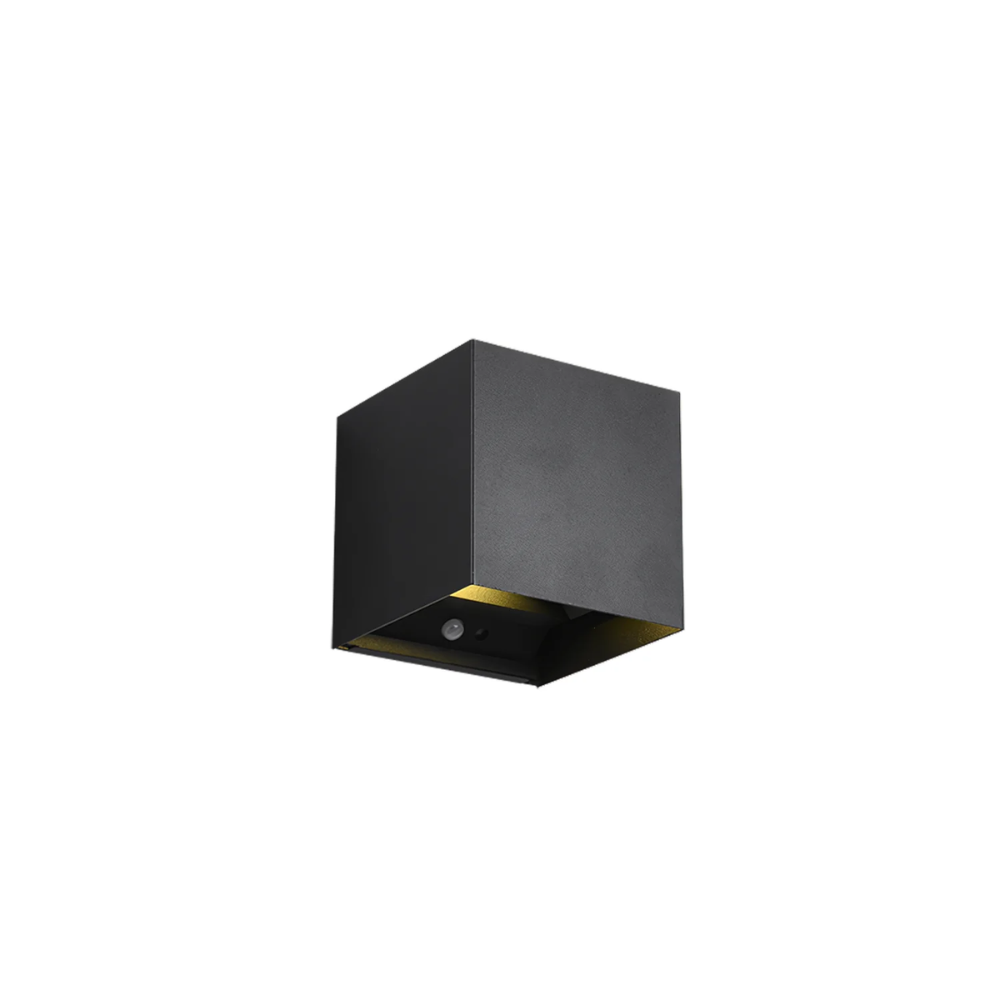 Minimalistische wandlamp – modern design met duurzame constructie en energiezuinige LED-verlichting
