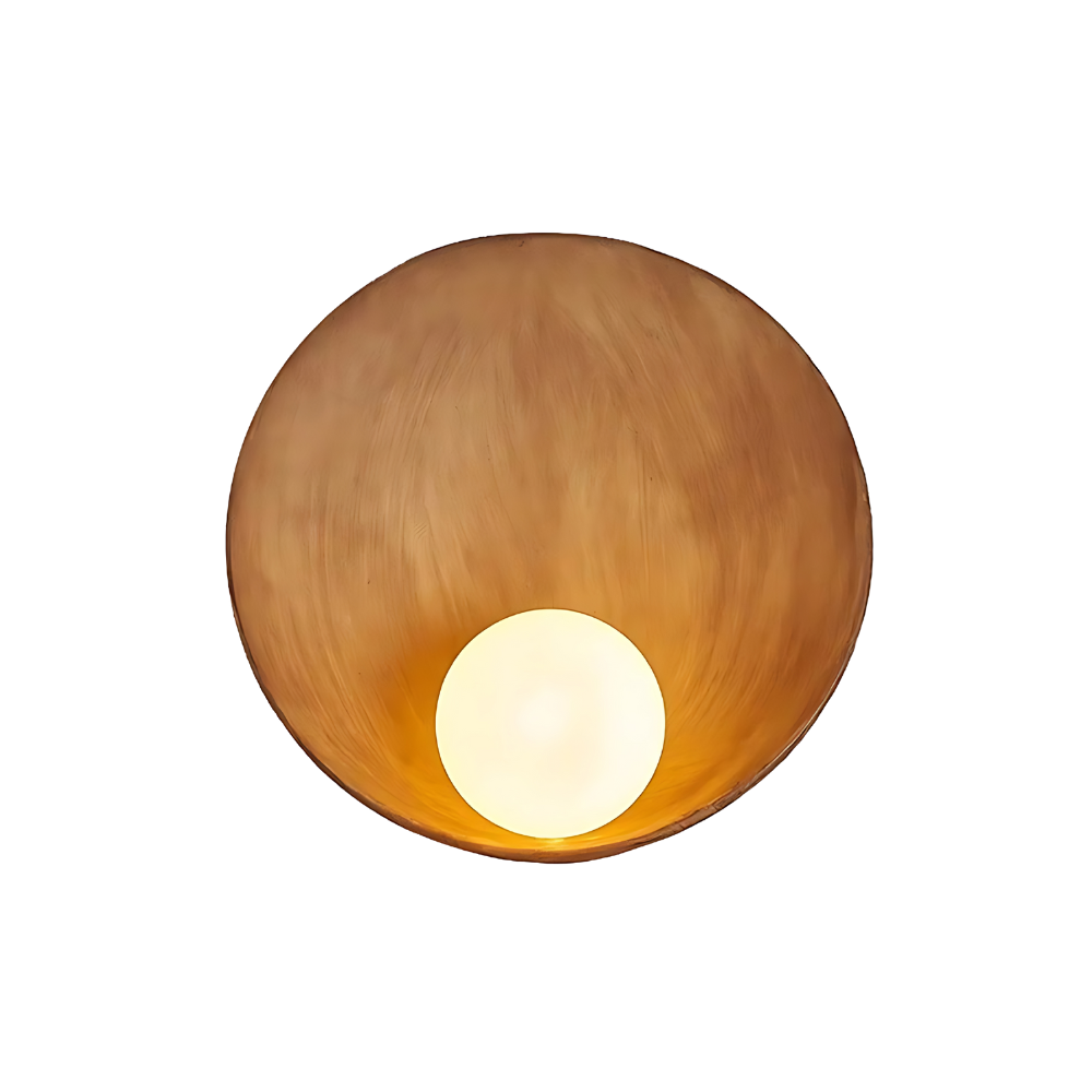 Japandi wandlamp – minimalistisch design met elegante afwerking en serene sfeerverlichting