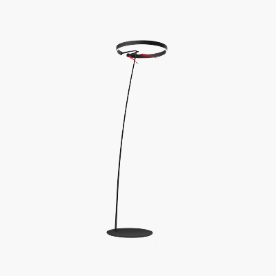 Nordic LED Designer Fishing Vloerlamp – Minimalistische Staande Lamp | Moderne Elegant Design & Sfeervolle Verlichting