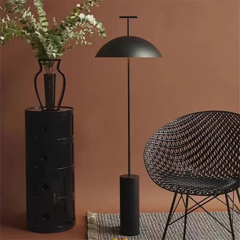 Minimalistische Scandinavische Vloerlamp – Strakke Design Staande Lamp | Modern, Elegant & Sfeervol