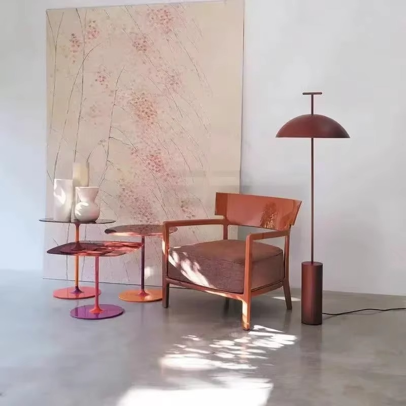 Minimalistische Scandinavische Vloerlamp – Strakke Design Staande Lamp | Modern, Elegant & Sfeervol
