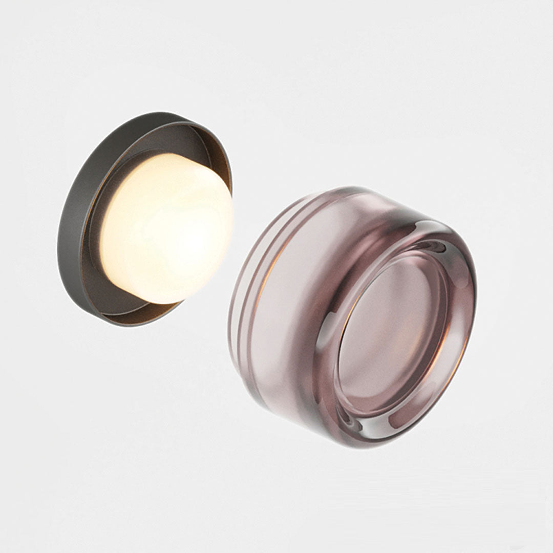 Dimple Sconce Wandlamp – Moderne LED Muur- en Plafondlamp | Stijlvolle & Functionele Verlichting