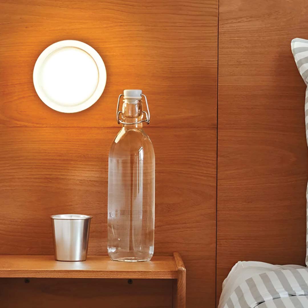 Dimple Sconce Wandlamp – Moderne LED Muur- en Plafondlamp | Stijlvolle & Functionele Verlichting
