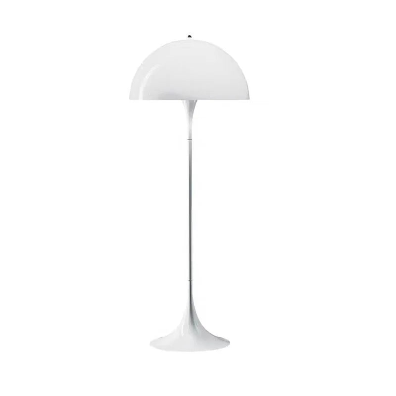Nordic Danish Mushroom Vloerlamp – Scandinavisch Design Staande Lamp | Iconisch & Sfeervol met LED Verlichting