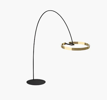 Nordic LED Designer Fishing Vloerlamp – Minimalistische Staande Lamp | Moderne Elegant Design & Sfeervolle Verlichting