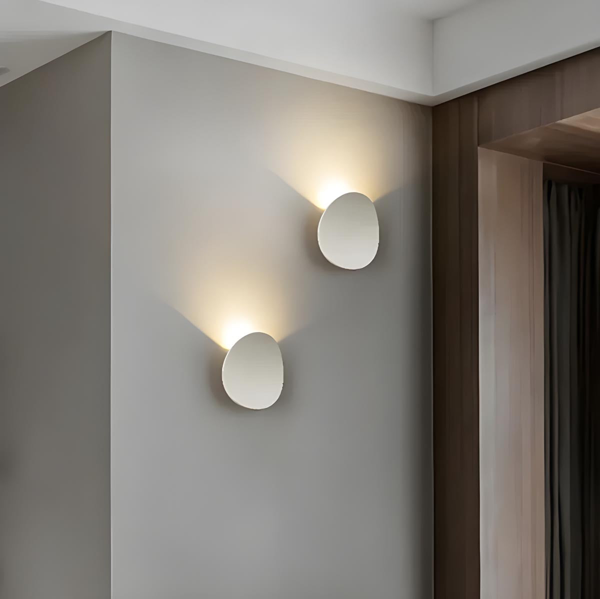 Moderne Wandlamp Aluminium – Strakke LED Muurverlichting | Stijlvol & Energiezuinig Design