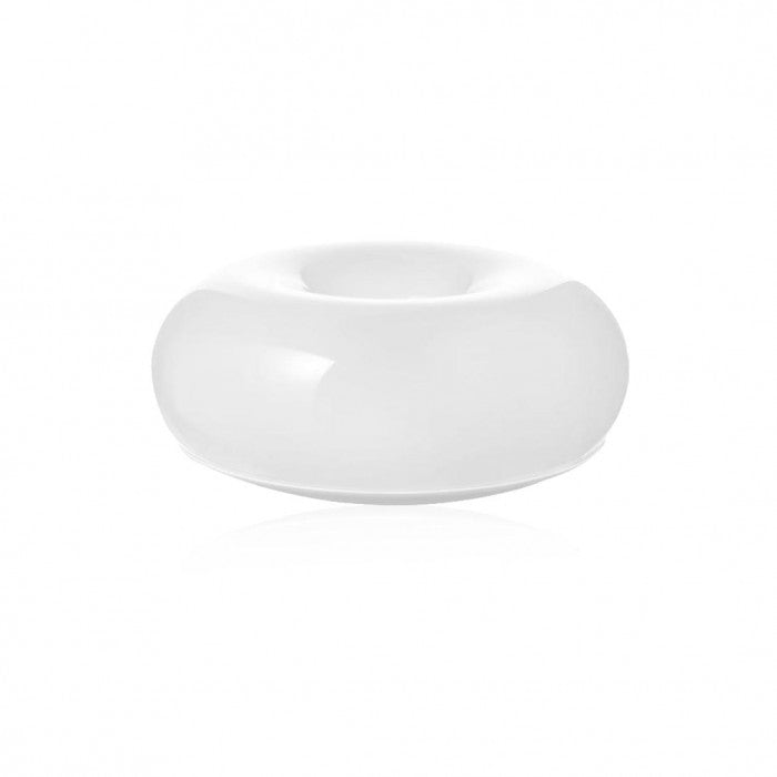 Bauhaus Donut Lamp – Creatieve Designlamp voor Bureau, Muur & Hal | LED Dimbaar in 3 Kleuren