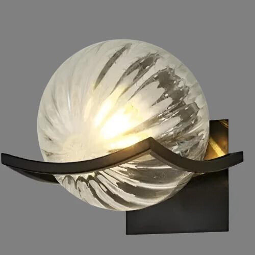 Moderne LED Wandlamp Glas – Strakke Muurverlichting met Elegant Design | Energiezuinig & Stijlvol Accent