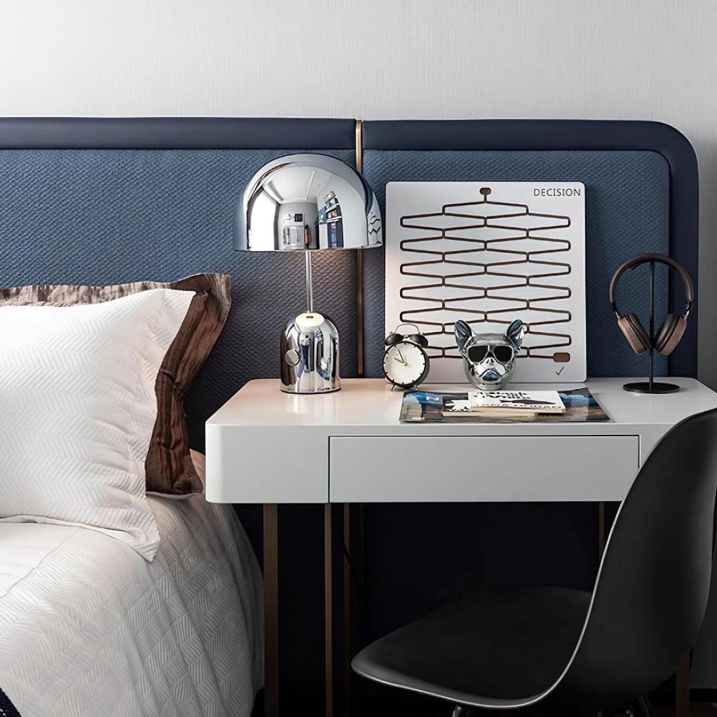 Design booglamp – luxe sfeerverlichting met architecturale elegantie & dimfunctie | La Voûte