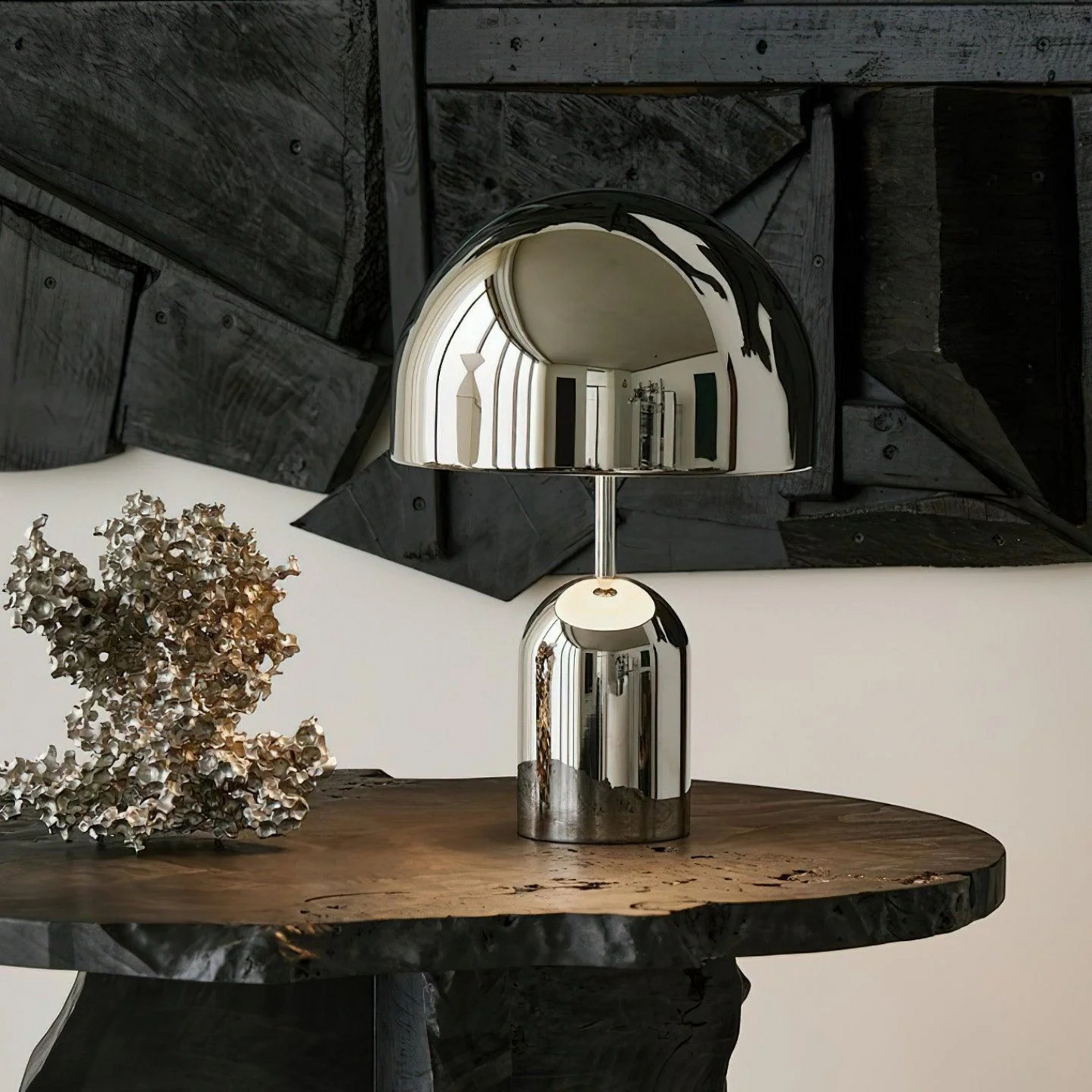 Design booglamp – luxe sfeerverlichting met architecturale elegantie & dimfunctie | La Voûte