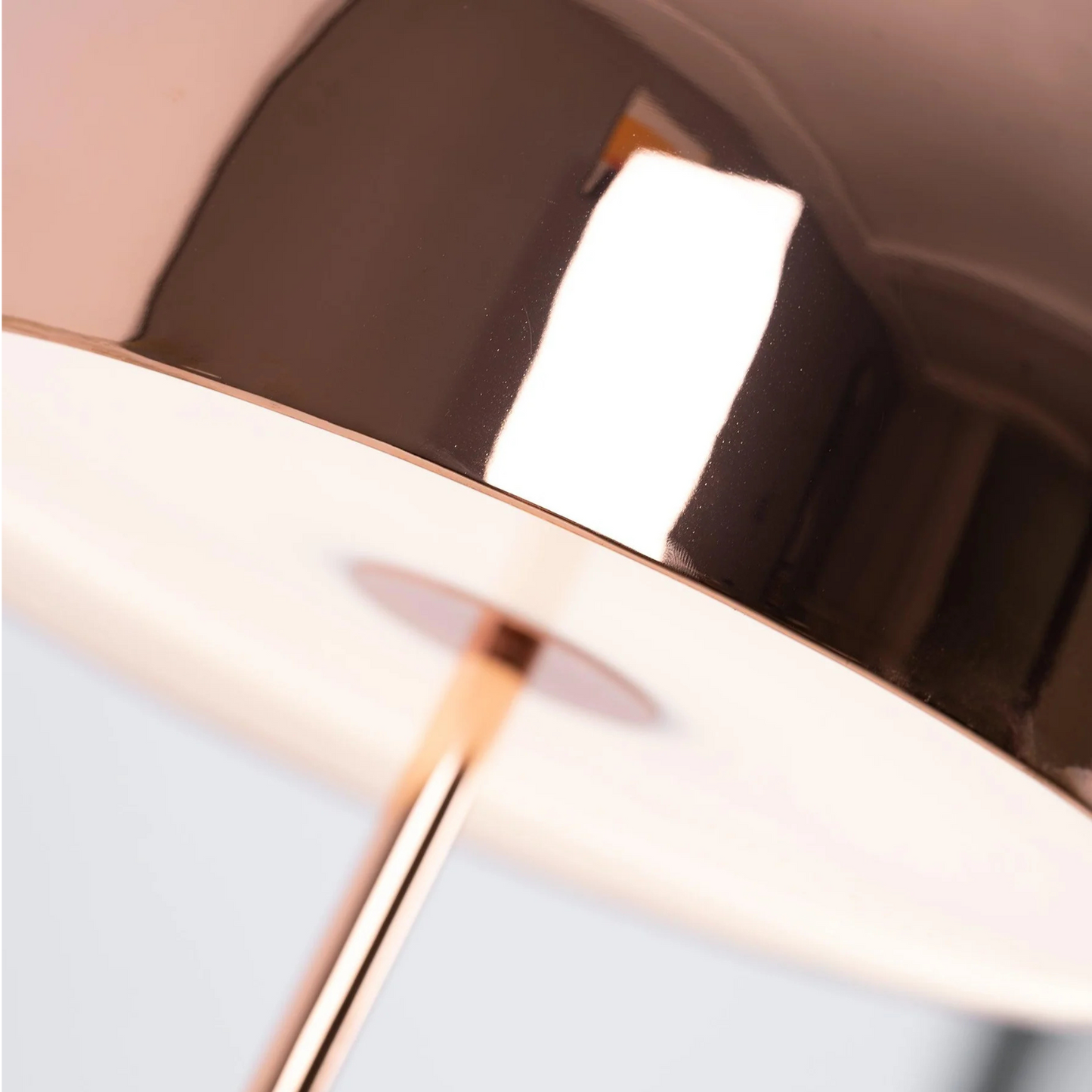 La Voûte designlamp – sculpturale booglamp met dimfunctie & sfeervol ambient licht