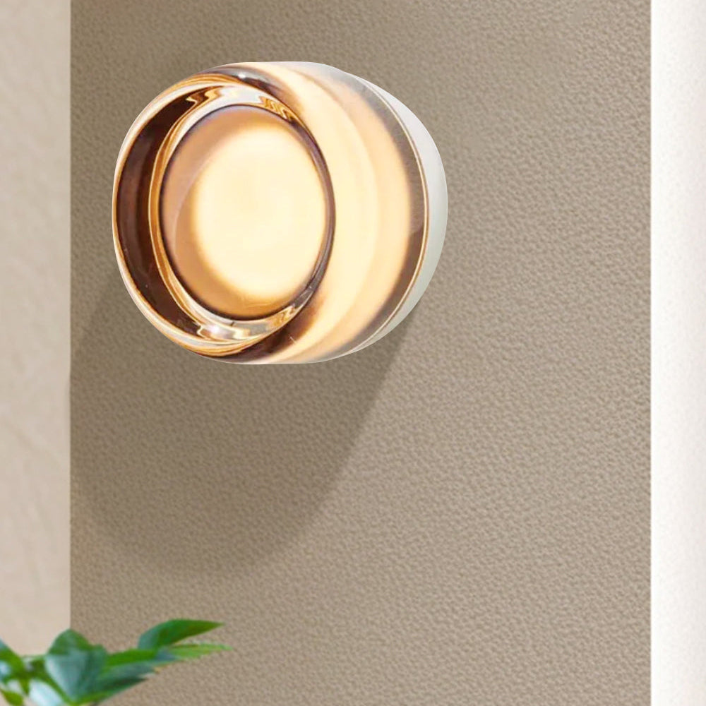 Dimple Sconce Wandlamp – Moderne LED Muur- en Plafondlamp | Stijlvolle & Functionele Verlichting