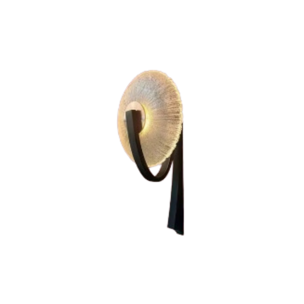 L’Aura du Mur LED-wandlamp – slank modern design met warme sfeergloed en energiezuinige verlichting