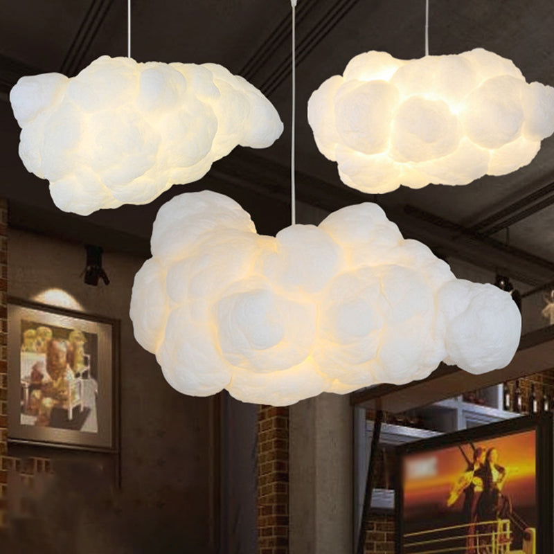 DualGlow Moderne Witte Plafondlamp – Stijlvolle Hanglamp met Dubbele Kap | Verstelbaar Snoer & Sfeervolle Verlichting