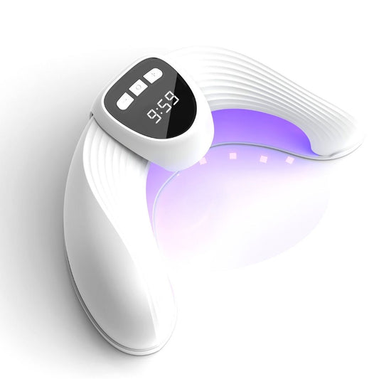 MykoCare Lichttherapie – Pijnloze Behandeling tegen Nagelschimmel zonder Chemie