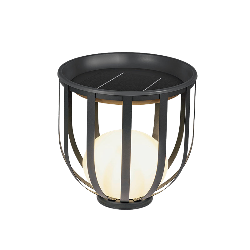Solar Tuinlamp LED – Waterdichte RVS Buitenlamp | Energiezuinig & Stijlvol voor Tuin, Pad & Terras
