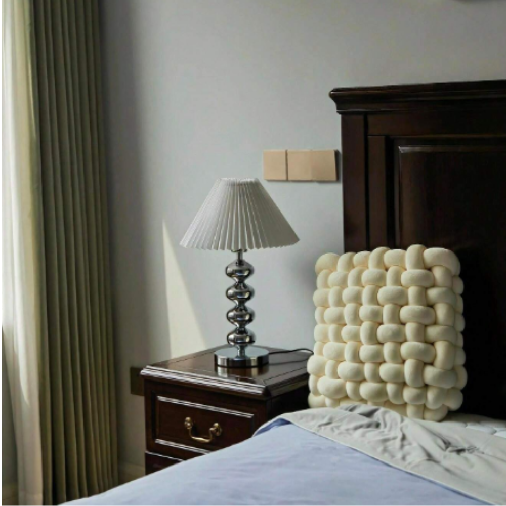 Lumière Subtile tafellamp – minimalistisch design met touch dimmer & oplaadbare LED verlichting