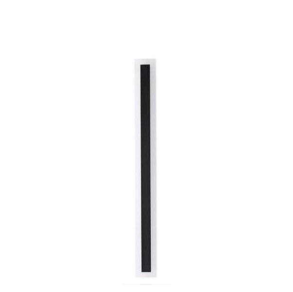 Moderne LED-wandlamp – minimalistische buitenlamp met warm diffuus licht & architectonisch design