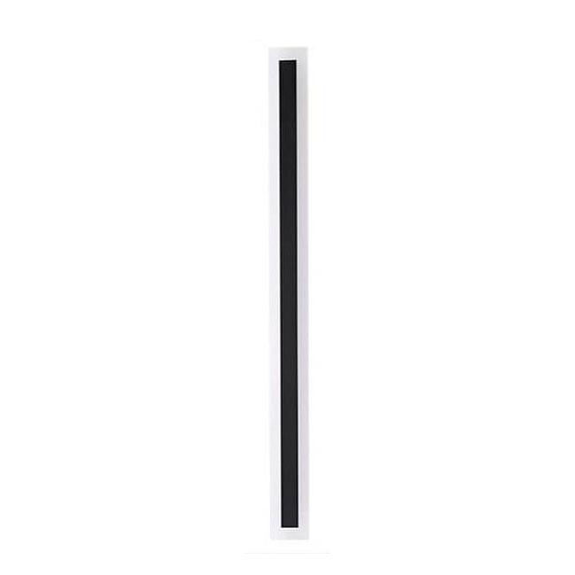 Moderne LED-wandlamp – minimalistische buitenlamp met warm diffuus licht & architectonisch design