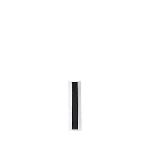 Moderne LED-wandlamp – minimalistische buitenlamp met warm diffuus licht & architectonisch design