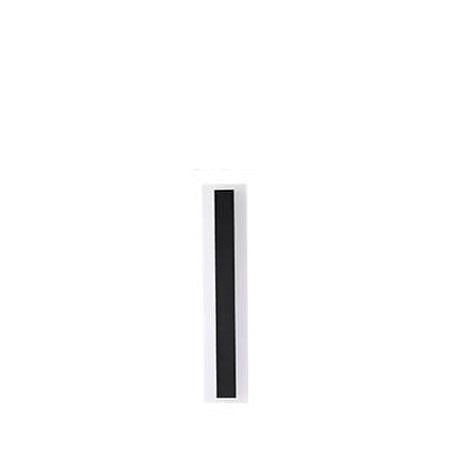 Moderne LED-wandlamp – minimalistische buitenlamp met warm diffuus licht & architectonisch design
