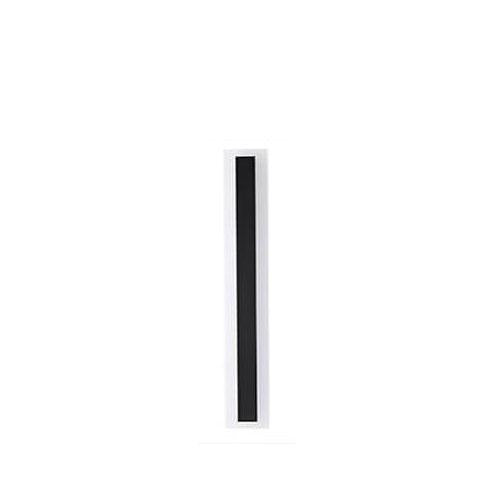 Moderne LED-wandlamp – minimalistische buitenlamp met warm diffuus licht & architectonisch design