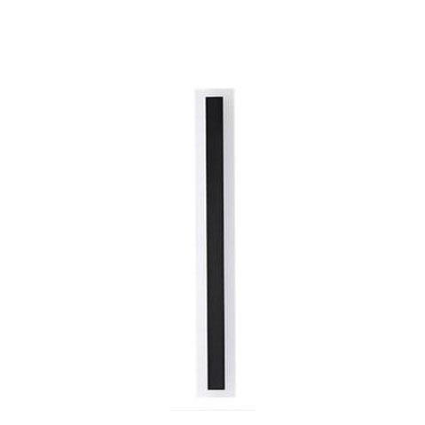 Moderne LED-wandlamp – minimalistische buitenlamp met warm diffuus licht & architectonisch design