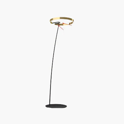 Nordic LED Designer Fishing Vloerlamp – Minimalistische Staande Lamp | Moderne Elegant Design & Sfeervolle Verlichting