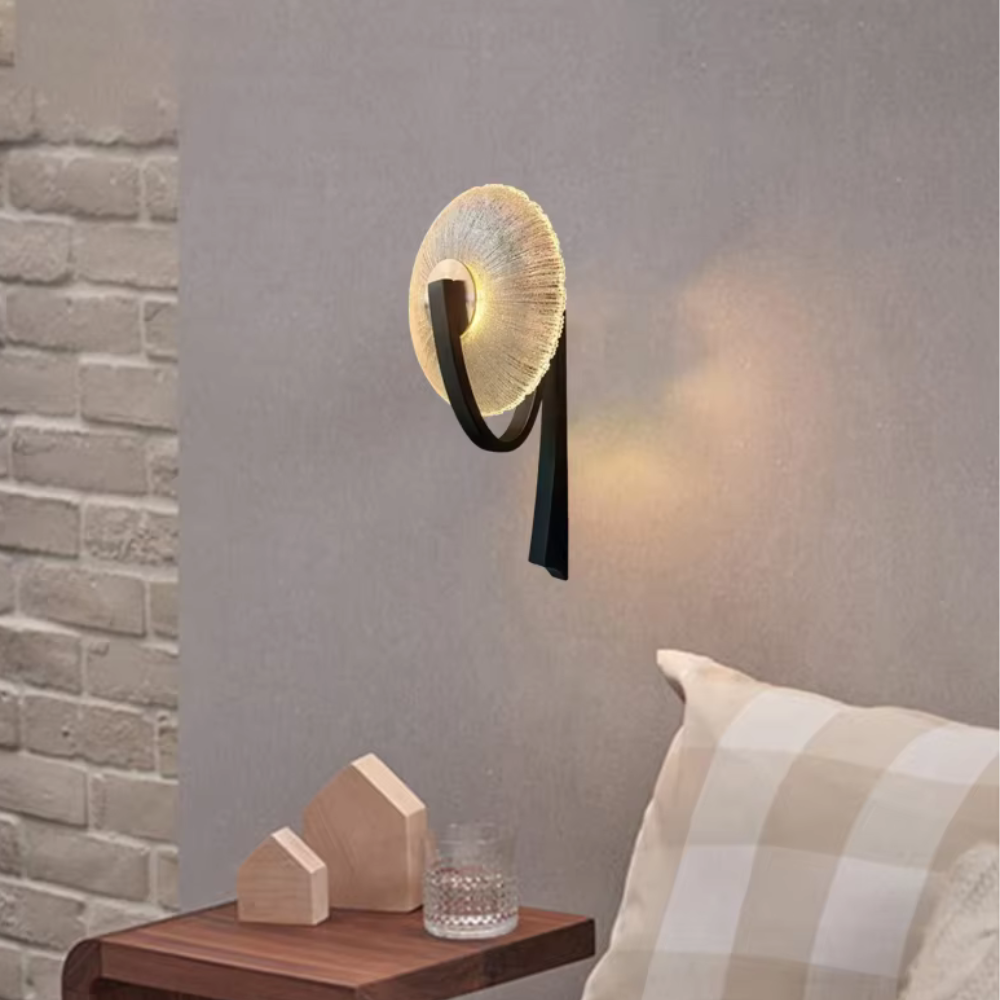 L’Aura du Mur LED-wandlamp – slank modern design met warme sfeergloed en energiezuinige verlichting