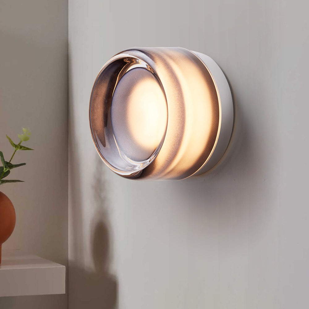 Dimple Sconce Wandlamp – Moderne LED Muur- en Plafondlamp | Stijlvolle & Functionele Verlichting