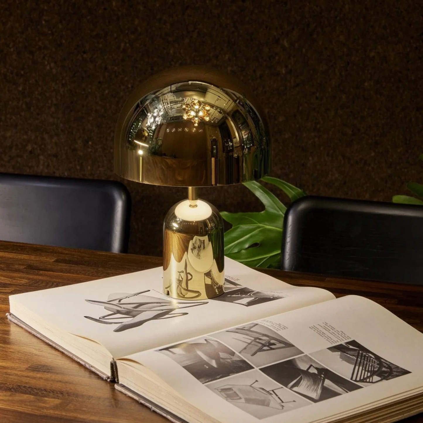 Design booglamp – luxe sfeerverlichting met architecturale elegantie & dimfunctie | La Voûte